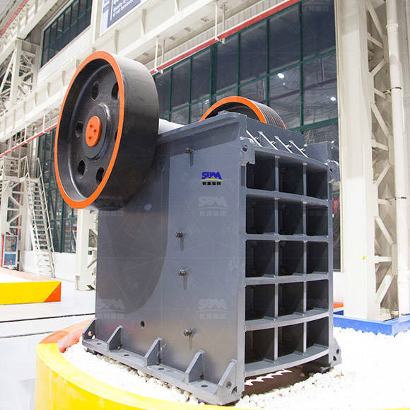 PE顎式破碎機(jī)