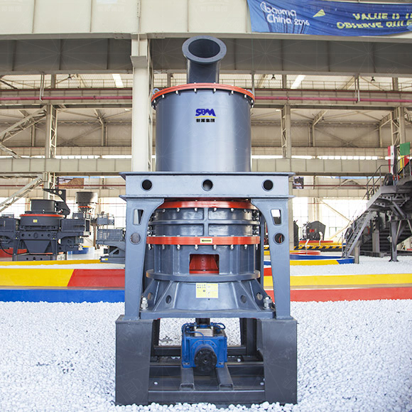 SCM超細(xì)微粉磨