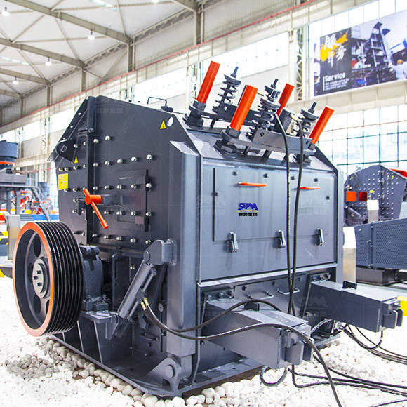 PFW反擊破碎機(jī)