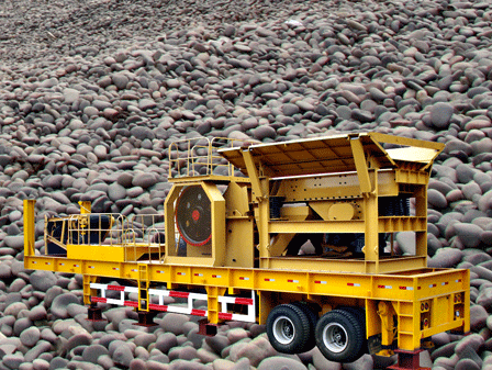 使用移動(dòng)破碎站時(shí)為什么要儲(chǔ)備零件?