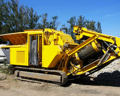 煤炭加工可以選擇移動(dòng)式破碎機(jī)嗎？