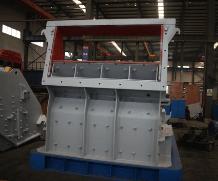 破碎機零件的壽命與什么有關(guān)系？