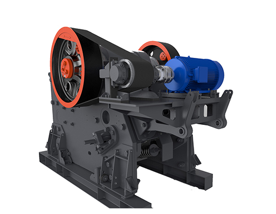 移動(dòng)式破碎機(jī)